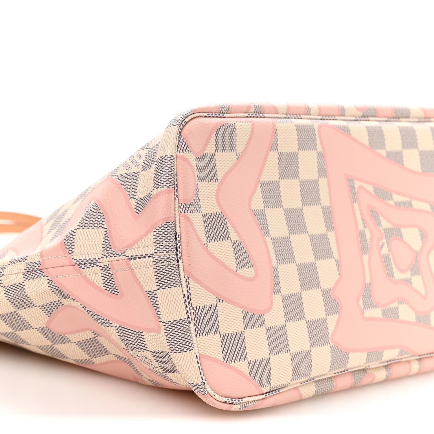 Damier Azur Tahitienne Neverfull MM