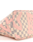 Damier Azur Tahitienne Neverfull MM
