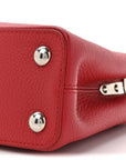 Taurillon Capucines BB Scarlet Red