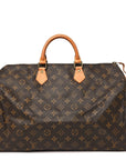 Monogram Speedy 40