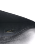 Grain De Poudre Uptown Pouch Black