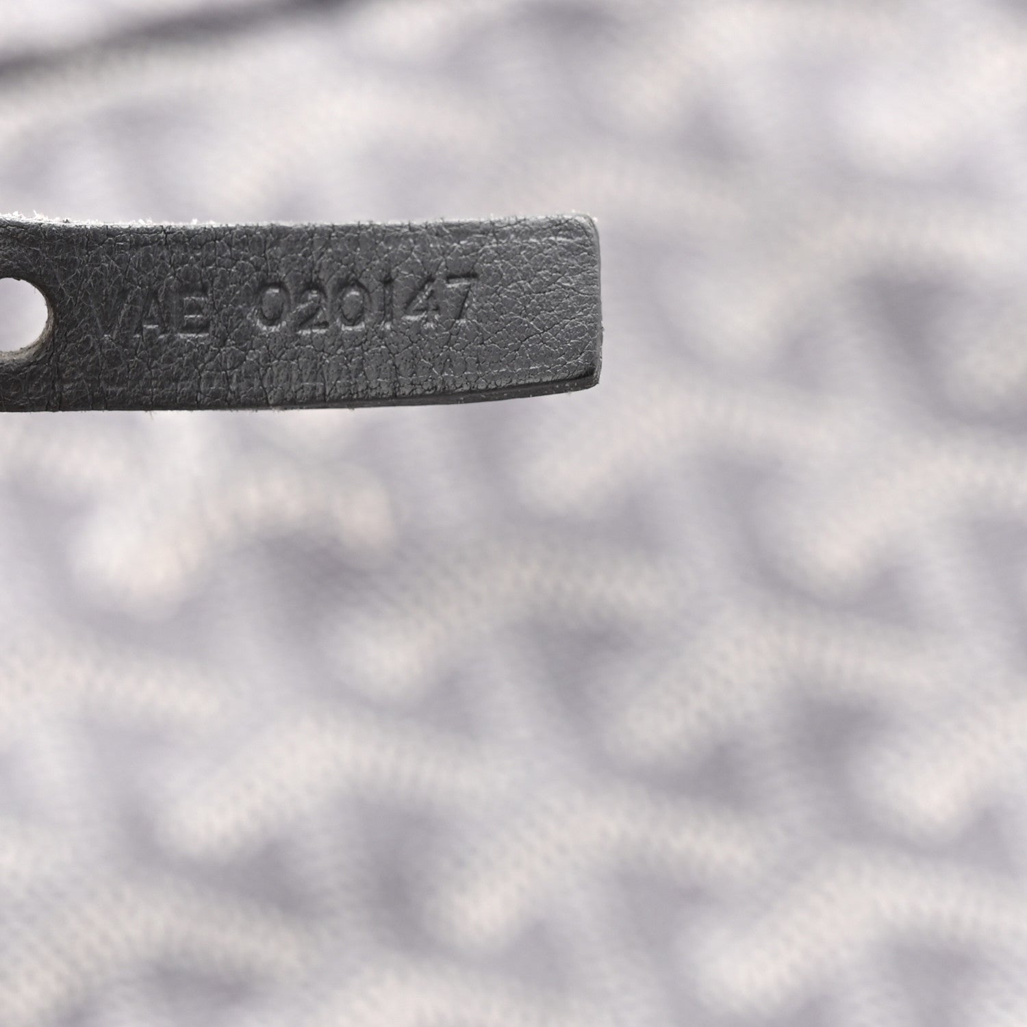 Goyardine Saint Louis PM Grey