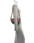 Goyardine Hirondelle Black Gold