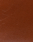 Veau Grain Lisse Kelly Sellier 32 Noisette