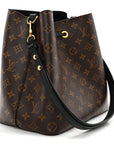 Monogram Neonoe MM Black