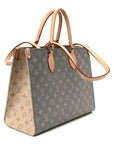 Monogram Onthego MM Trianon Gray