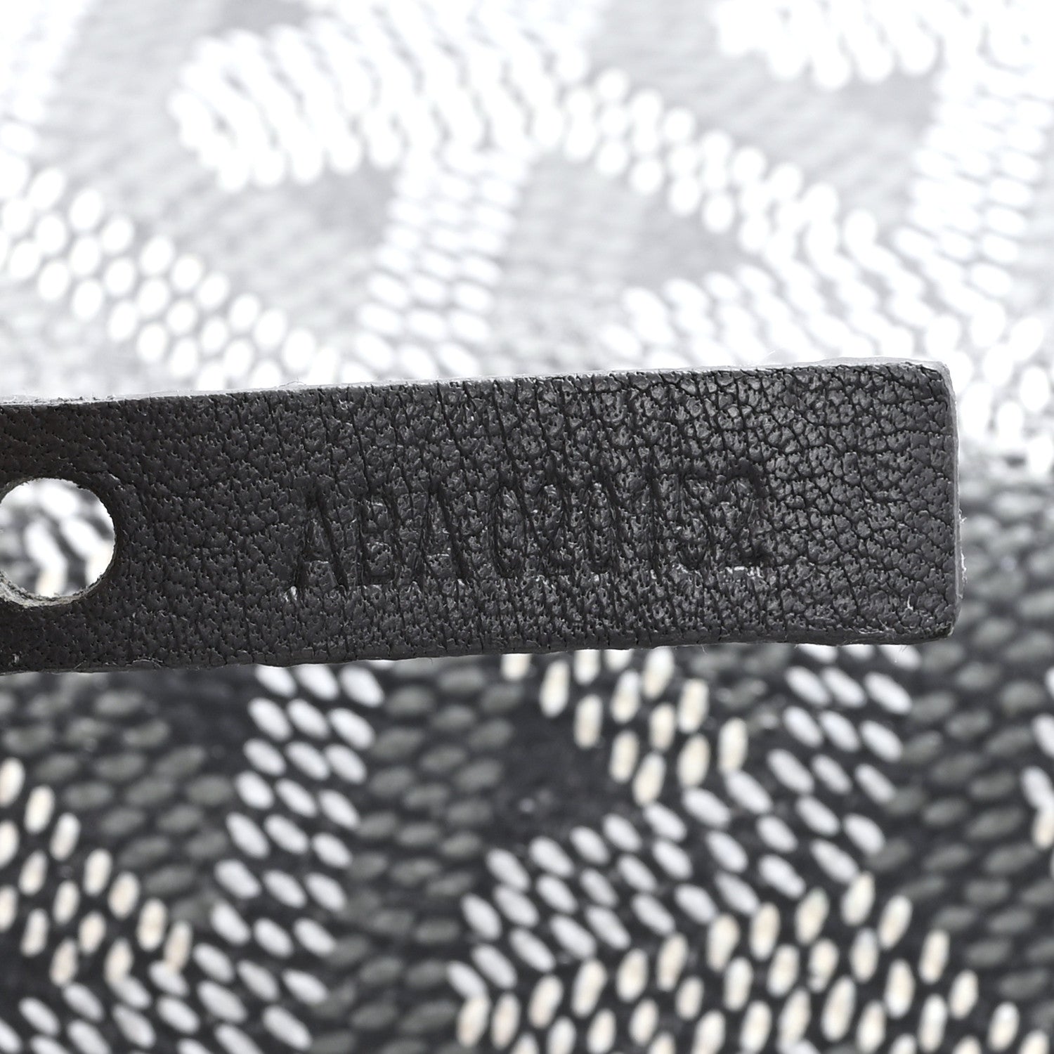 Goyardine Saint Louis PM Grey