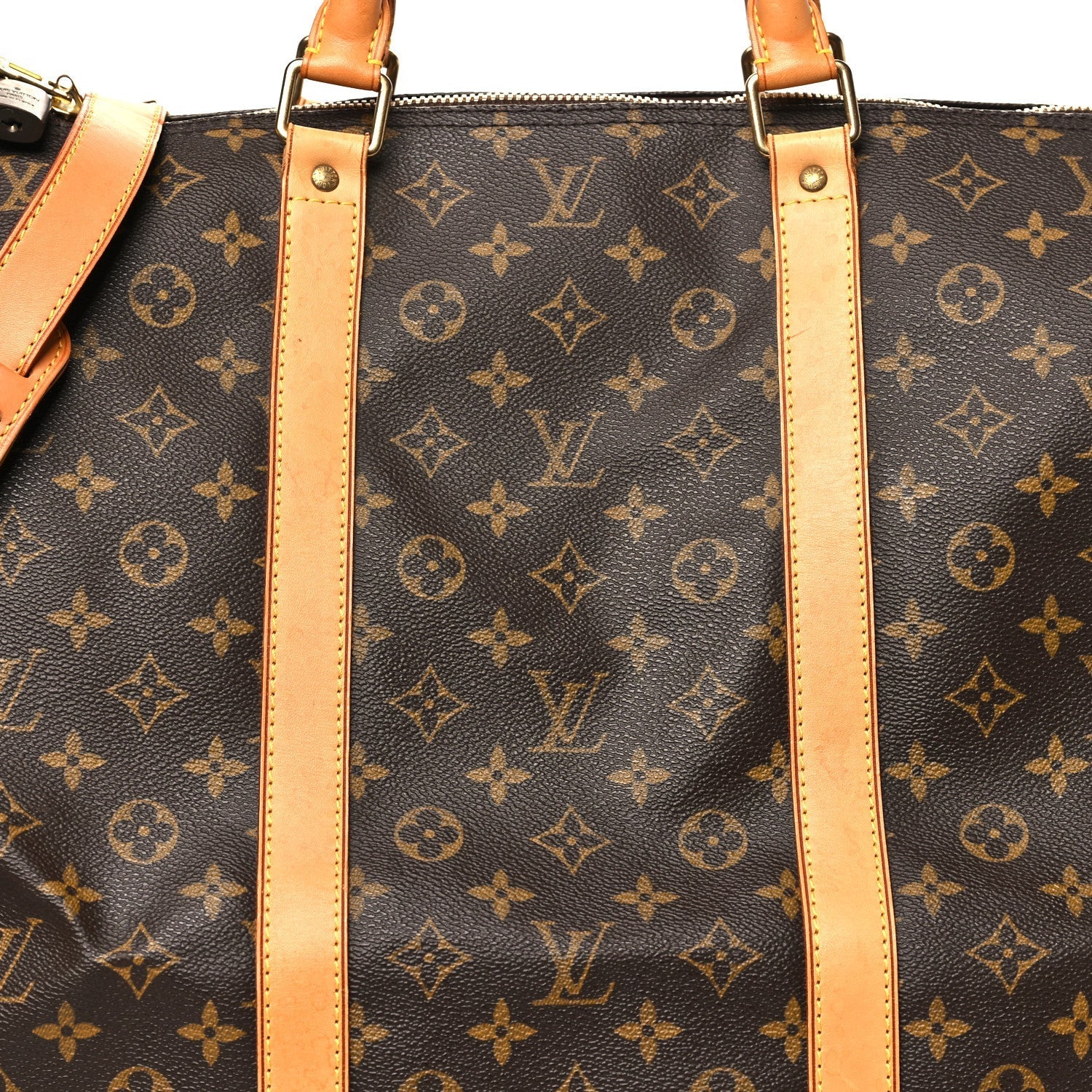 Monogram Keepall Bandouliere 60