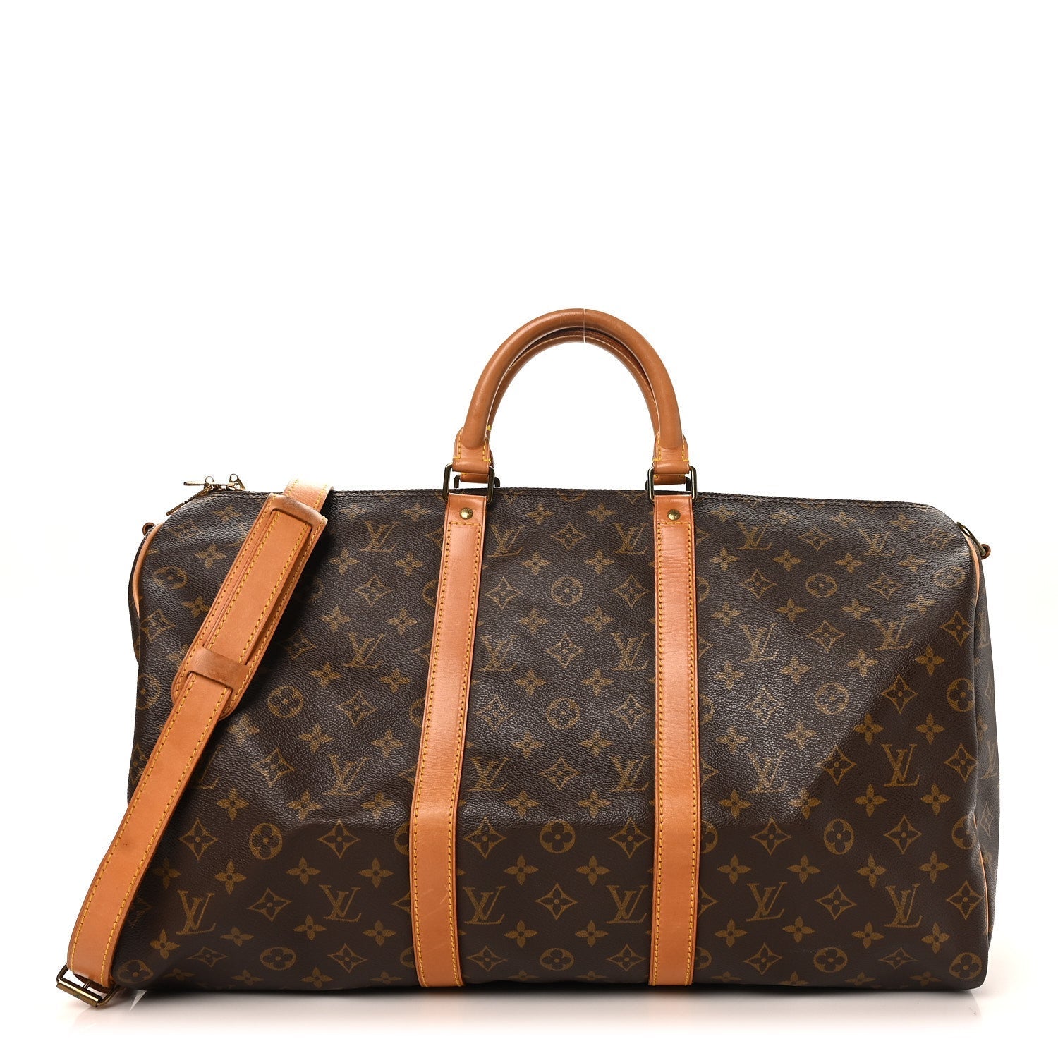Monogram Keepall Bandouliere 50
