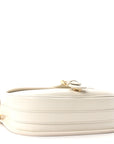 Box Calfskin Medium Bobby Flap Latte