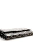 Goyardine Varenne Continental Wallet Black