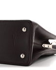 Taurillon Capucines MM Quetsche