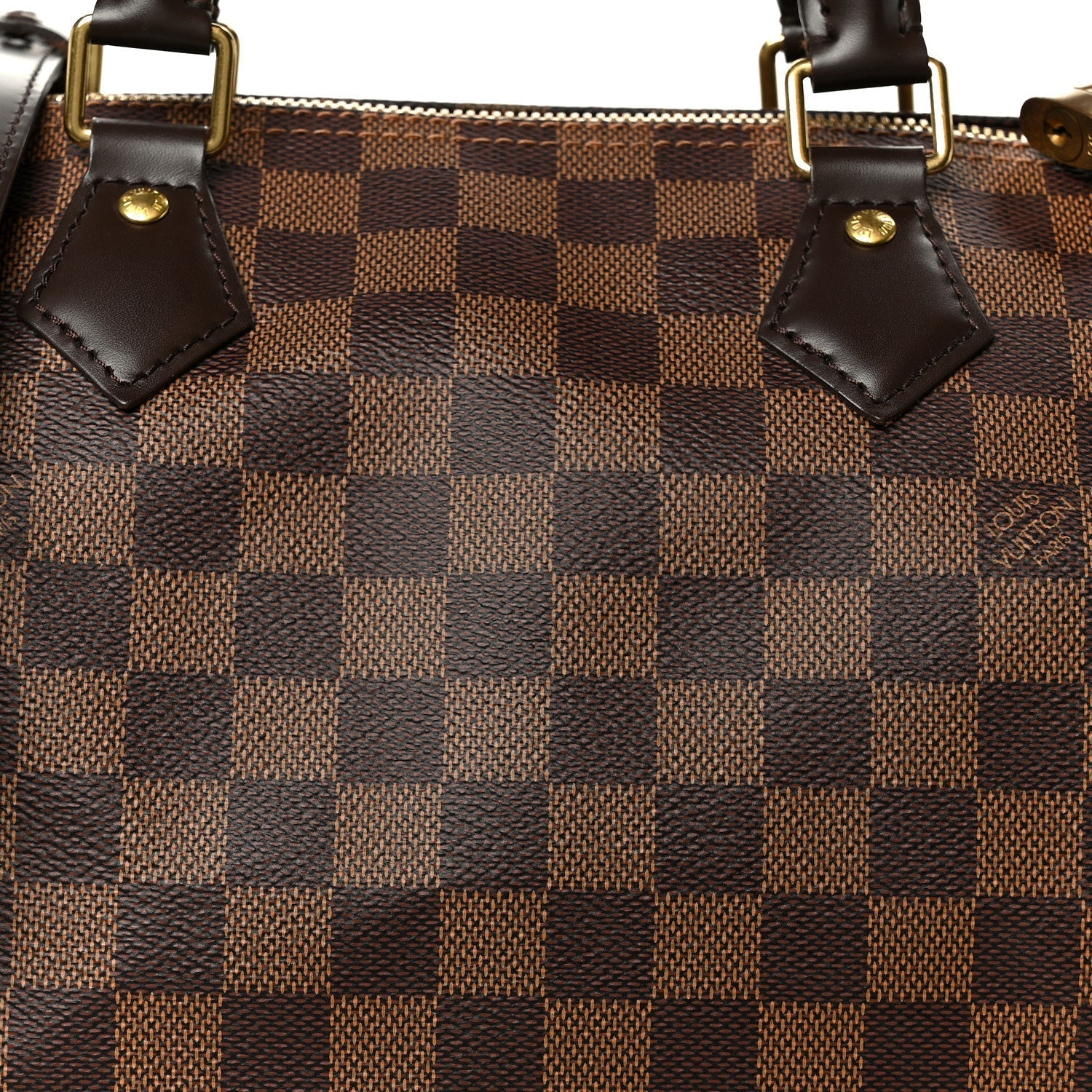 Damier Ebene Speedy Bandouliere 30