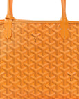Goyardine Saint Louis PM Yellow