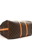 Monogram Keepall Bandouliere 55