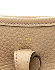 Taurillon Clemence Evelyne TPM Beige Marfa