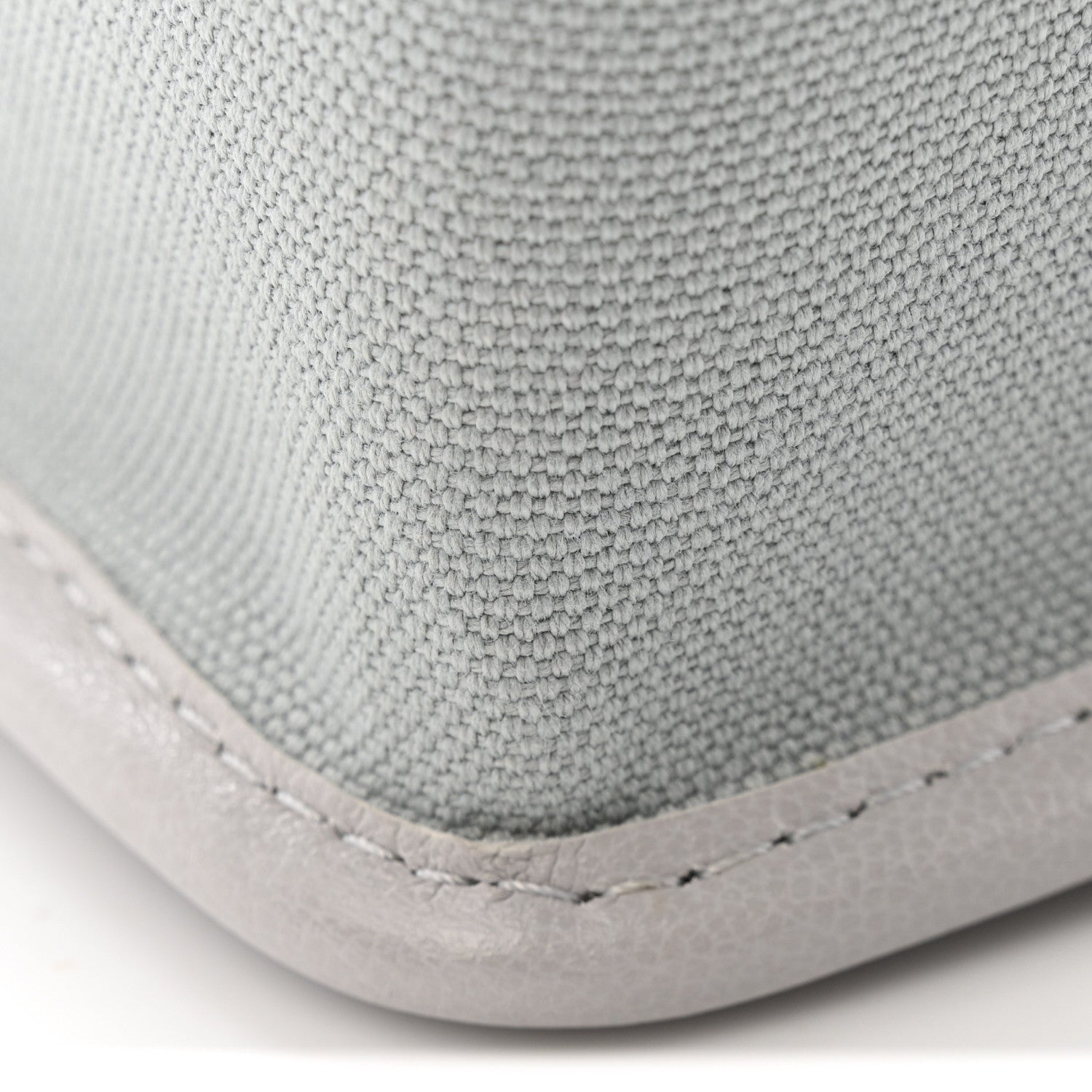 Canvas Le Messageru Grey