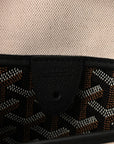 Goyardine Artois MM Black