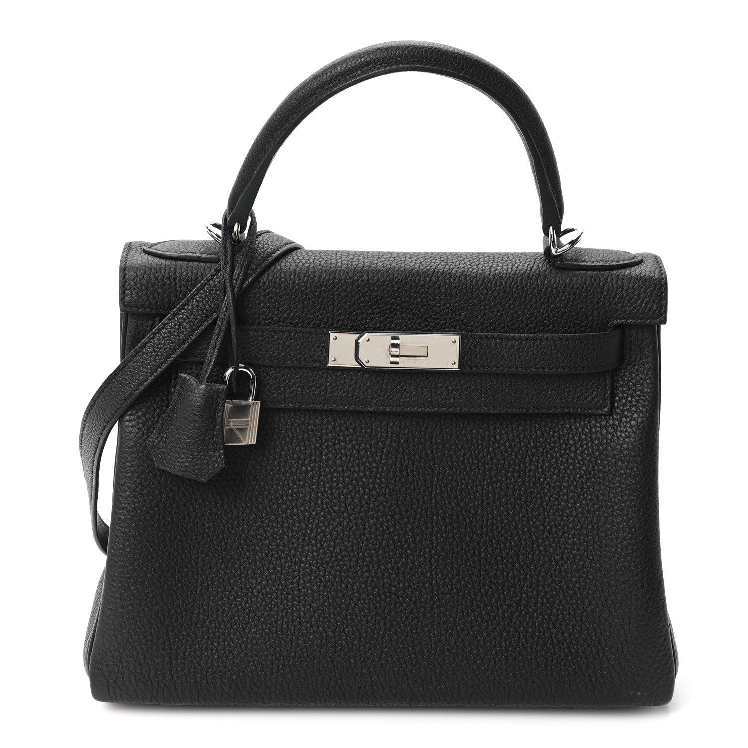 Togo Kelly Retourne 28 Black