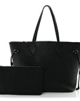 Empreinte Monogram Giant Neverfull MM Black