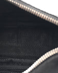 Nylon Re-Edition 2005 Shoulder Bag Black
