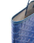 Goyardine Saint Louis PM Sky Blue