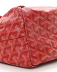 Goyardine Saint Louis PM Red