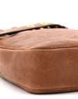 Nappa Aviator Pouch Bag Rovere