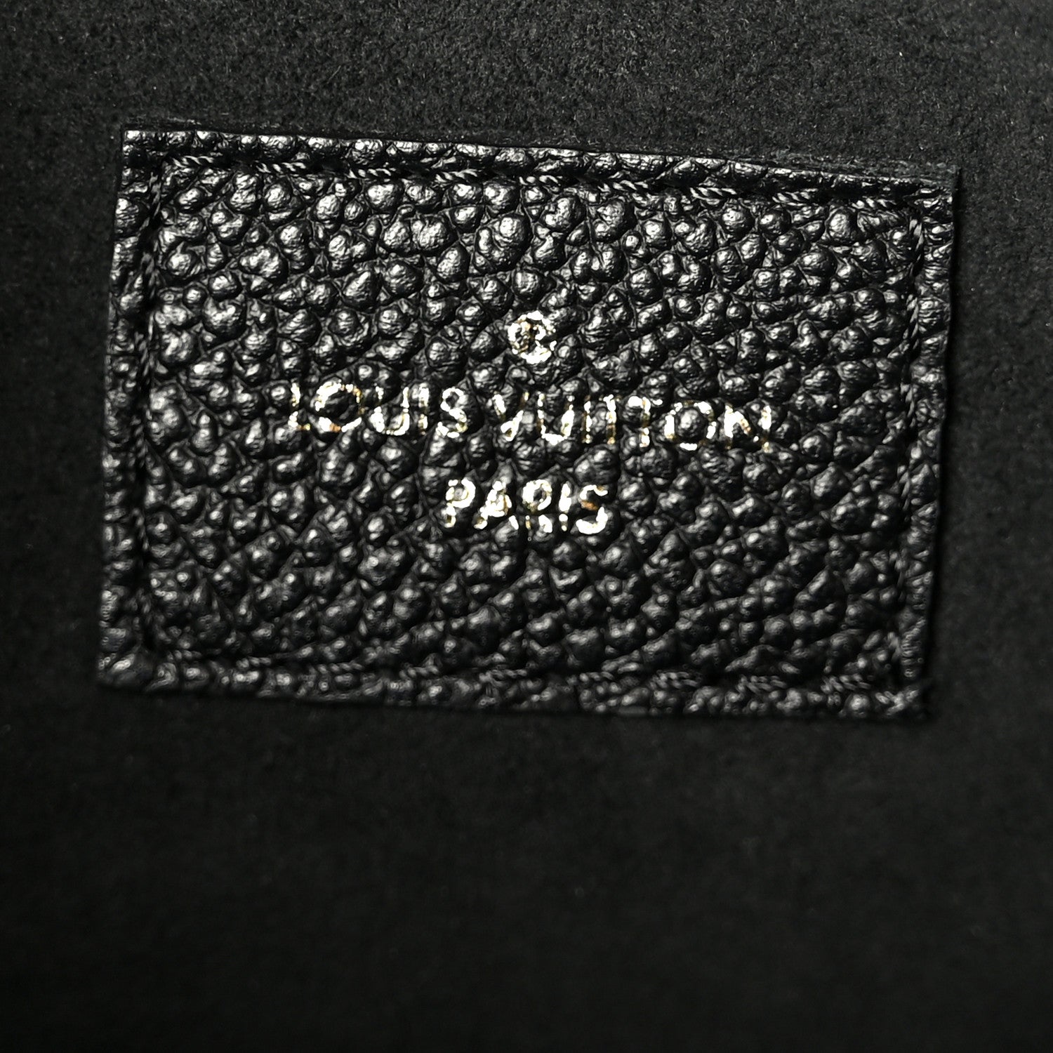 Empreinte Monogram Giant Speedy Bandouliere 20 Black