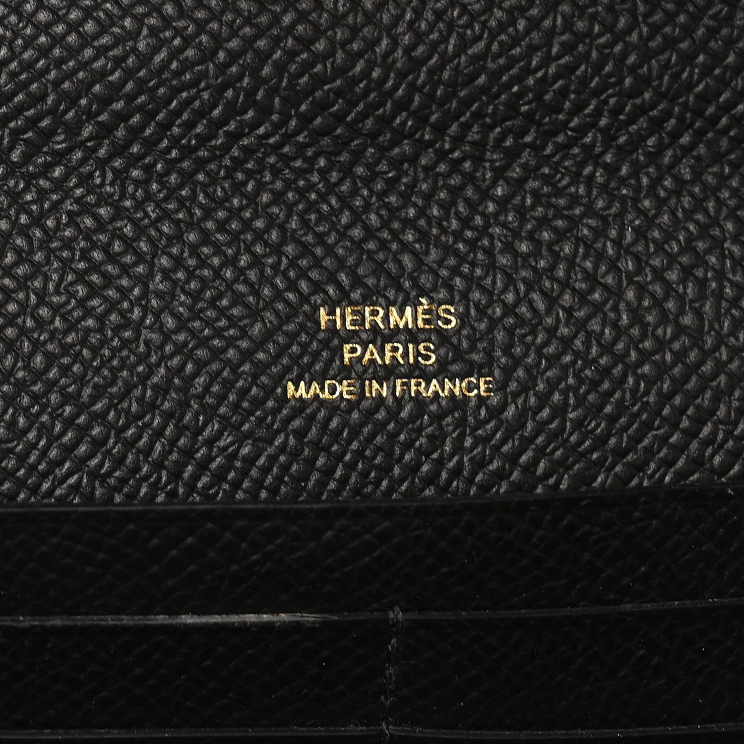 Epsom Maillon Wallet To Go Black