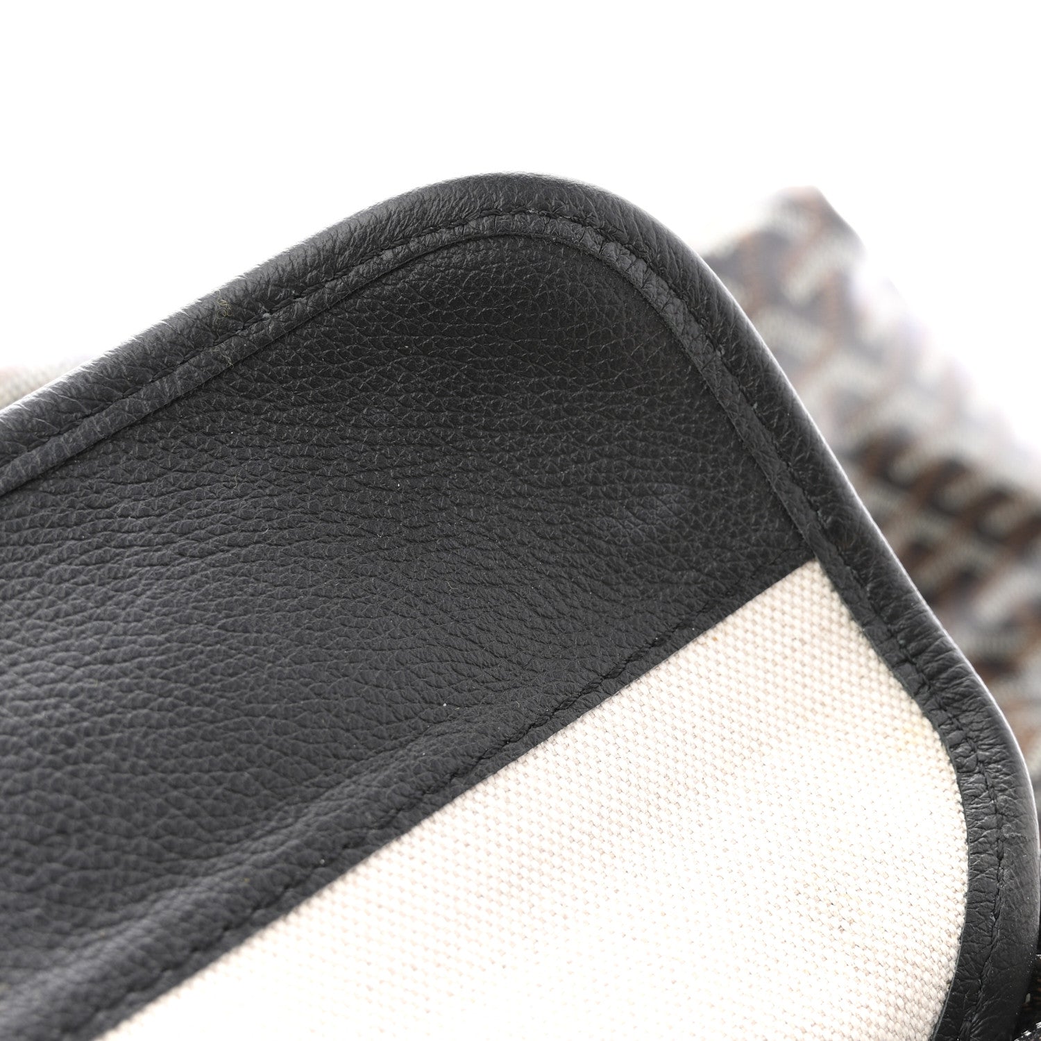 Goyardine Saint Louis GM Black