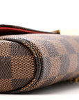 Damier Ebene Favorite MM