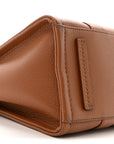 Grained Calfskin Medium The Tote Bag Argan Oil