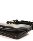 Smooth Calfskin Liberta Shoulder Bag Fondant