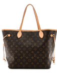 Monogram Neo Neverfull MM Pivoine