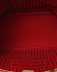 Monogram Neo Neverfull MM Cherry