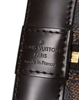 Damier Ebene Alma MM