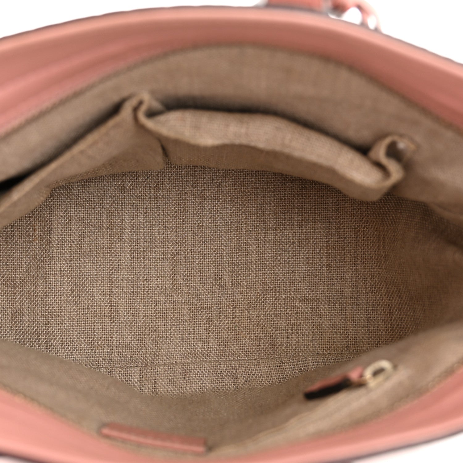 MicroGCCIssima Small Bree Tote Soft Pink