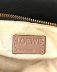 Calfskin Small Puzzle Bag Sand Hazelnut Ash