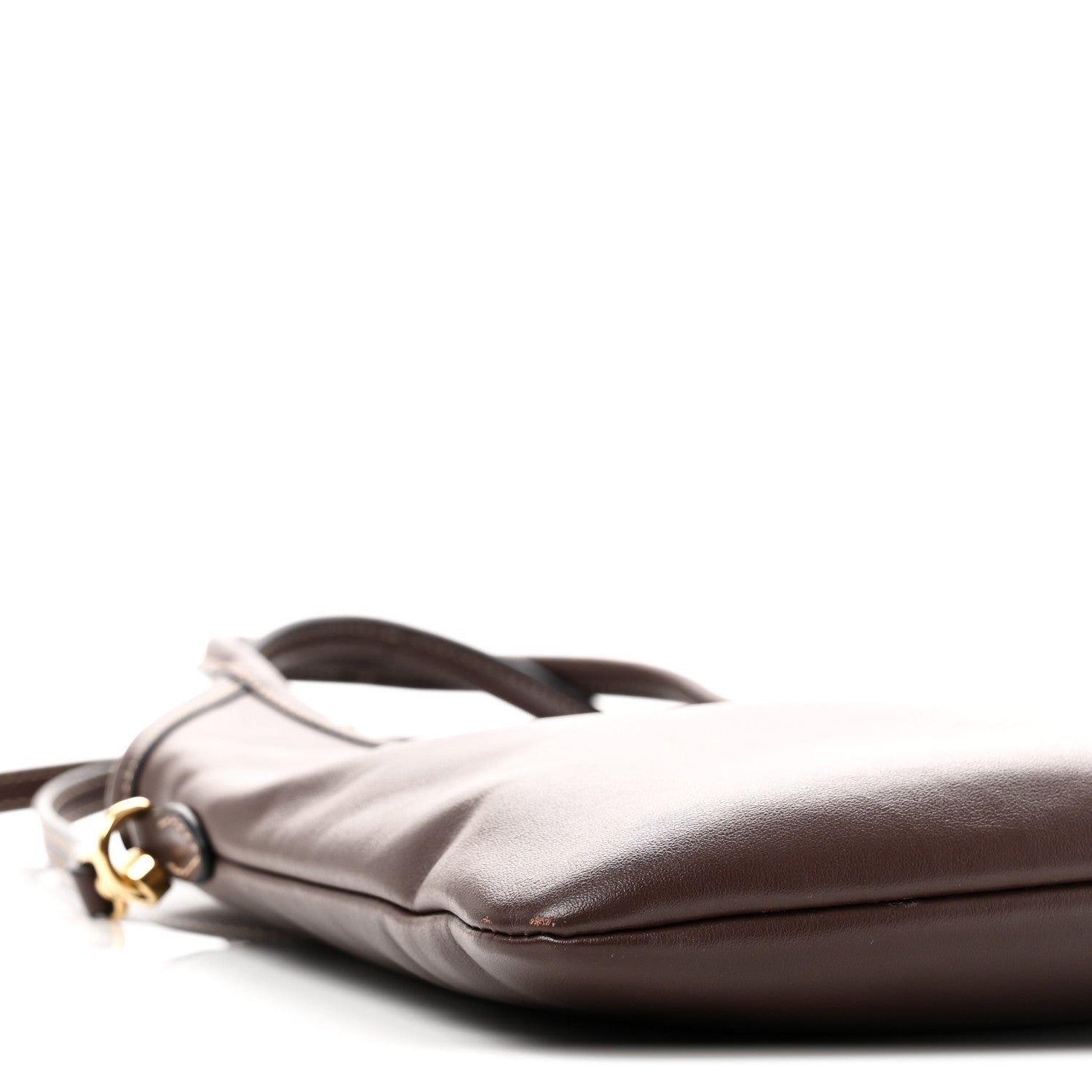 Soft Calf Softy Mini Ivy Tote Briarwood