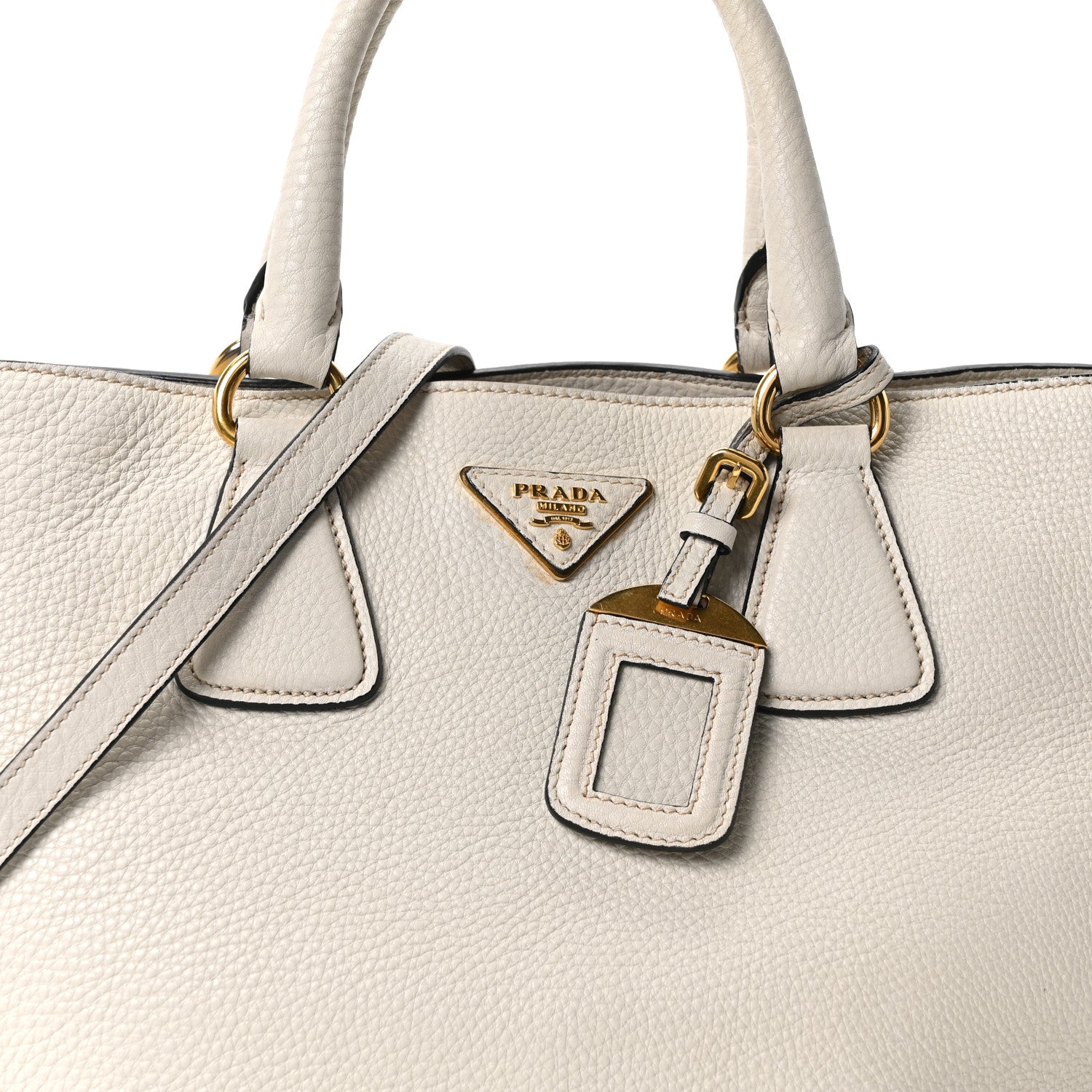 Vitello Daino Tote Talco