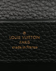 Taurillon Mini Capucines Black