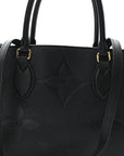 Empreinte Monogram Giant Onthego GM Black