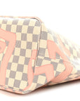 Damier Azur Tahitienne Neverfull MM