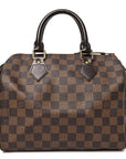 Damier Ebene Speedy 25