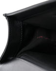 Caviar Quilted New Medium Boy Flap Black