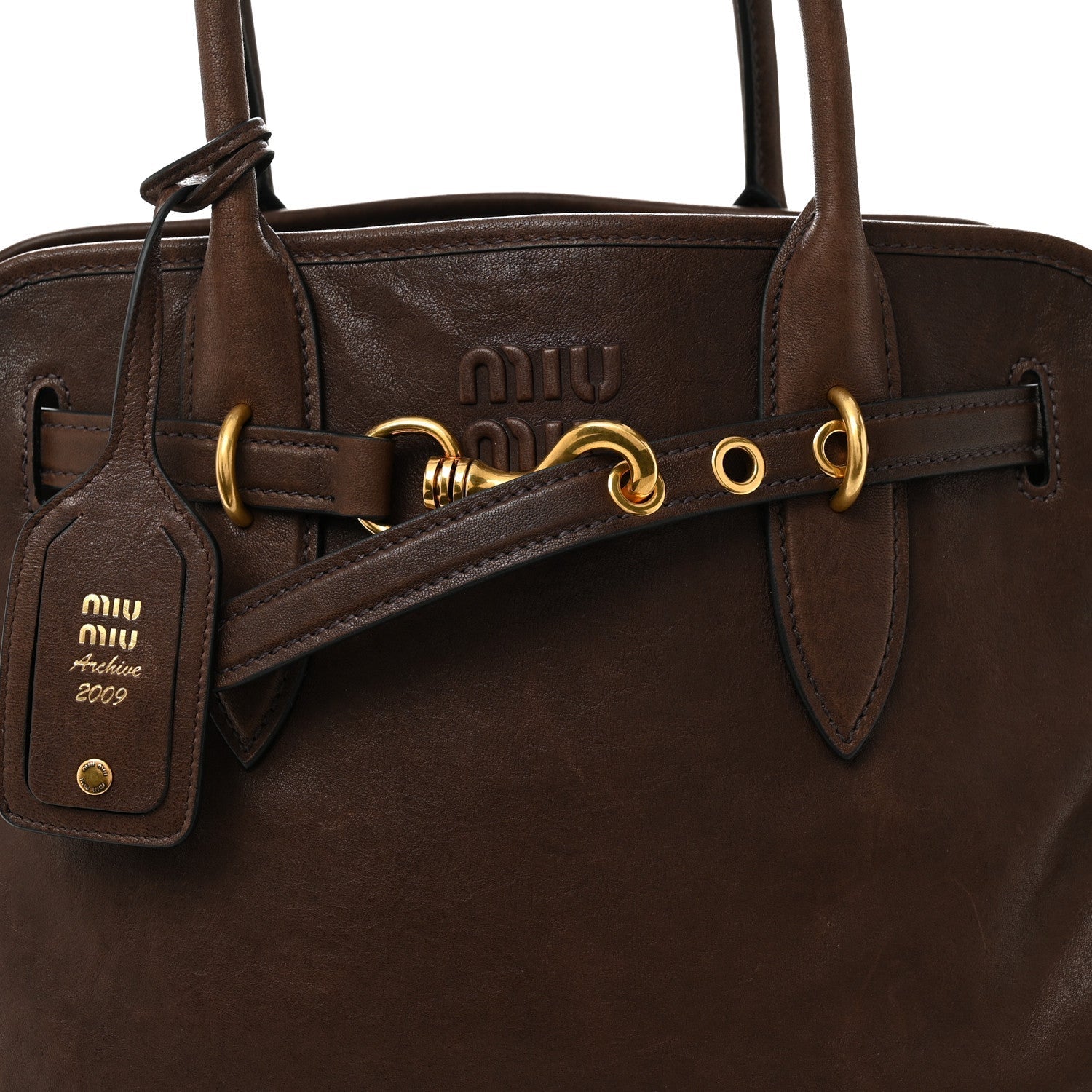 Nappa Medium Aventure Bag Radica