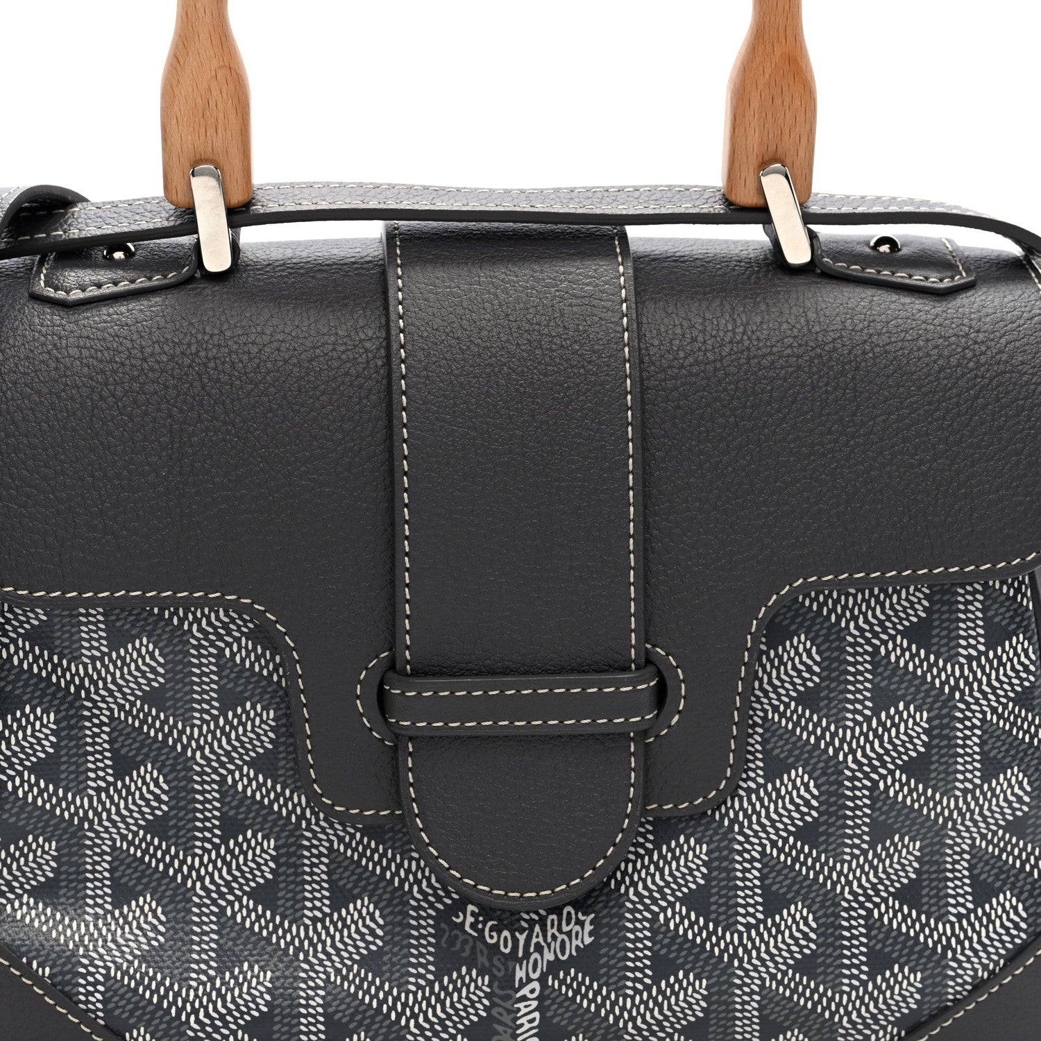 Goyardine Mini Saigon Grey