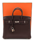 Togo Birkin 25 Chocolate