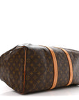 Monogram Keepall 50